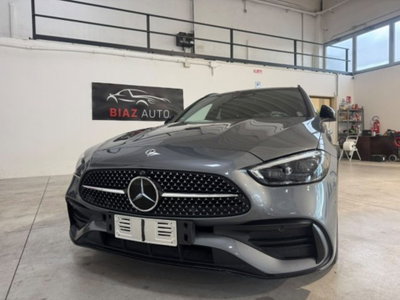 Mercedes-Benz Classe C Station Wagon 220 d Mild hybrid Premium Pro (7)
