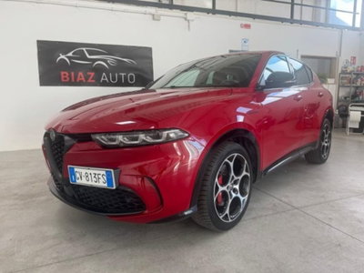 Alfa Romeo Tonale 1.6 Veloce 130cv tct6 usata