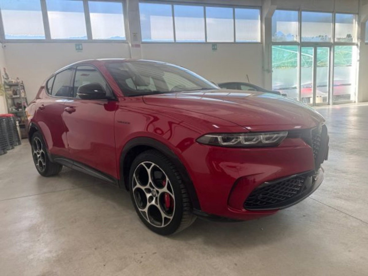 Alfa Romeo Tonale 1.6 Veloce 130cv tct6 (2)