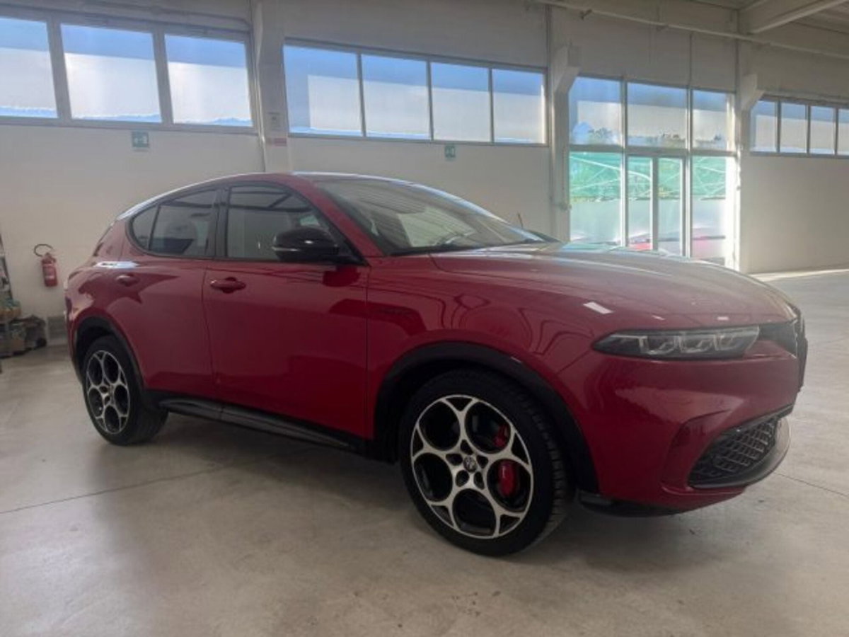 Alfa Romeo Tonale 1.6 Veloce 130cv tct6 (5)