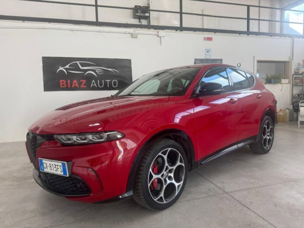 Alfa Romeo Tonale 1.6 Veloce 130cv tct6 (7)