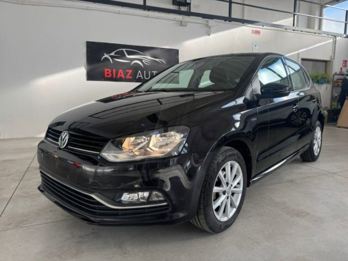 Volkswagen Polo 1.0 MPI 5p. Trendline
