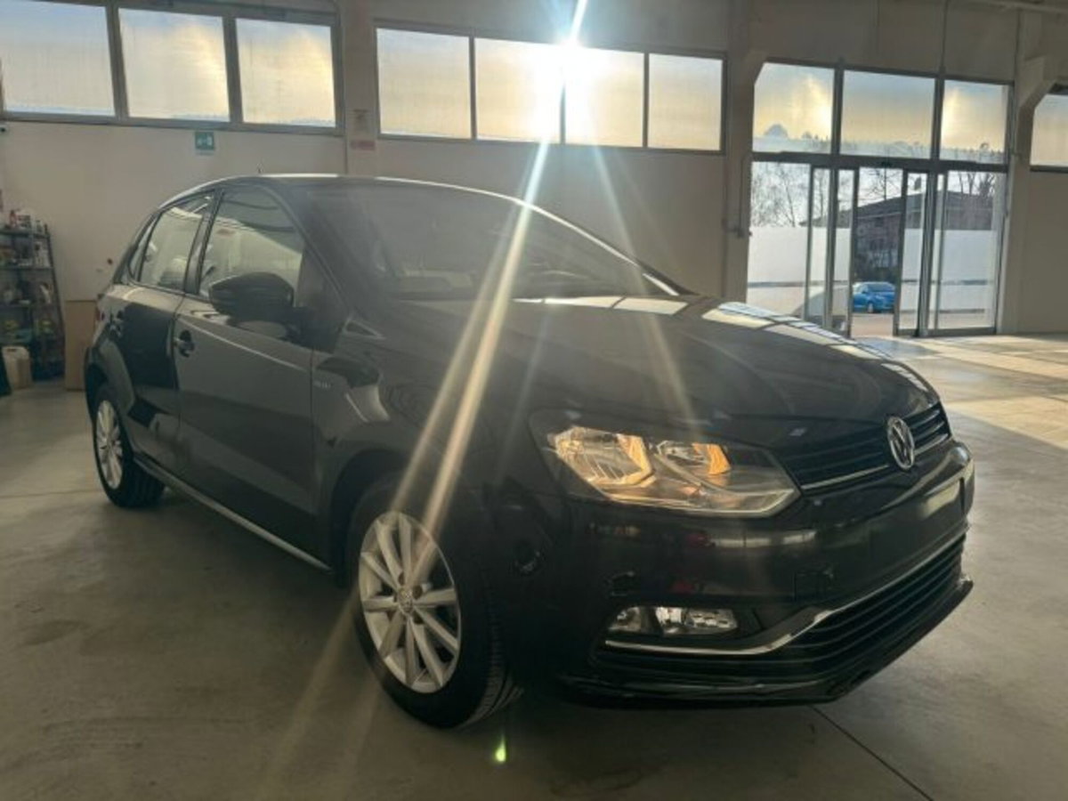 Volkswagen Polo 1.0 MPI 5p. Trendline (2)