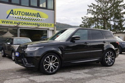 Land Rover Range Rover Sport 3.0 SDV6 249 CV HSE Dynamic usata