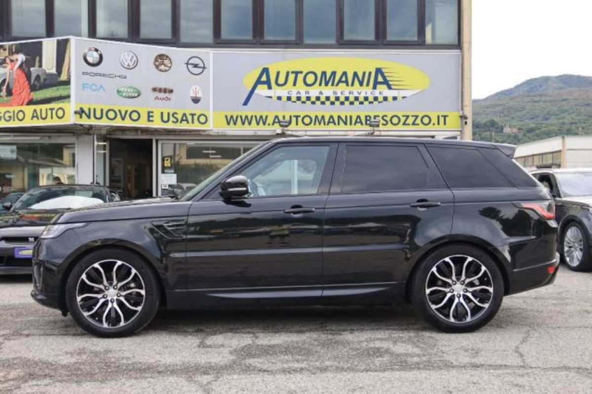 Land Rover Range Rover Sport 3.0 SDV6 249 CV HSE Dynamic (16)