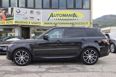 Land Rover Range Rover Sport 3.0 SDV6 249 CV HSE Dynamic (16)