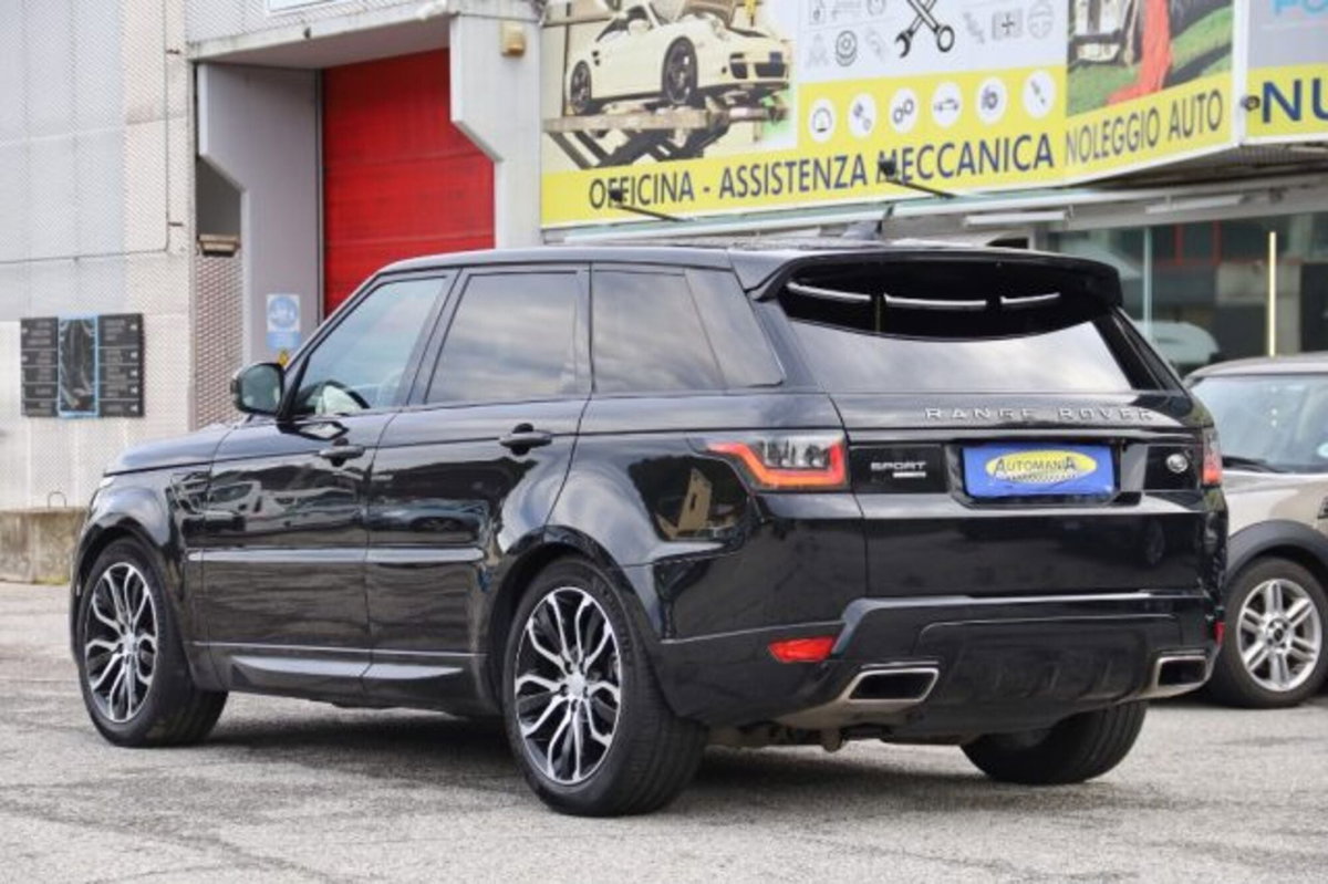 Land Rover Range Rover Sport 3.0 SDV6 249 CV HSE Dynamic (3)