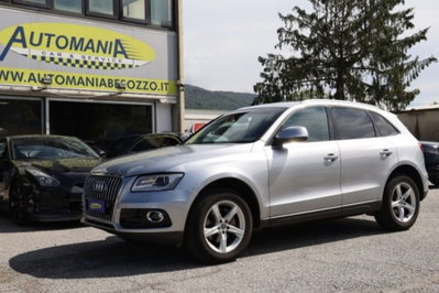 Audi Q5 2.0 TDI 163 CV quattro S tronic Advanced Plus usata