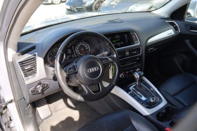 Audi Q5 2.0 TDI 163 CV quattro S tronic Advanced Plus (10)