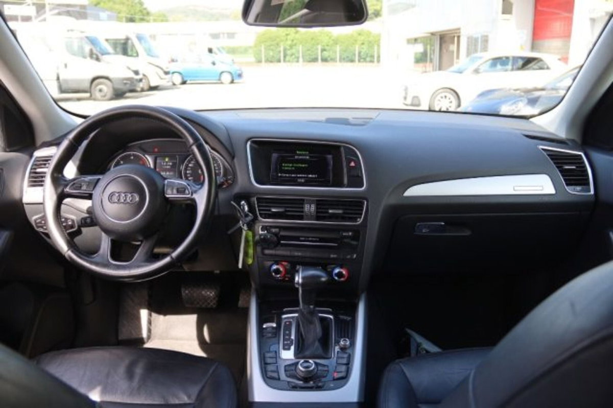 Audi Q5 2.0 TDI 163 CV quattro S tronic Advanced Plus (11)
