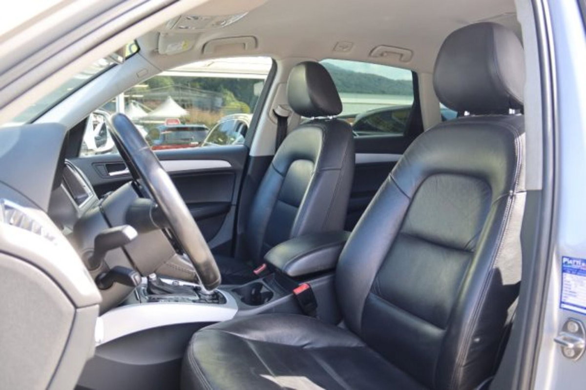Audi Q5 2.0 TDI 163 CV quattro S tronic Advanced Plus (12)
