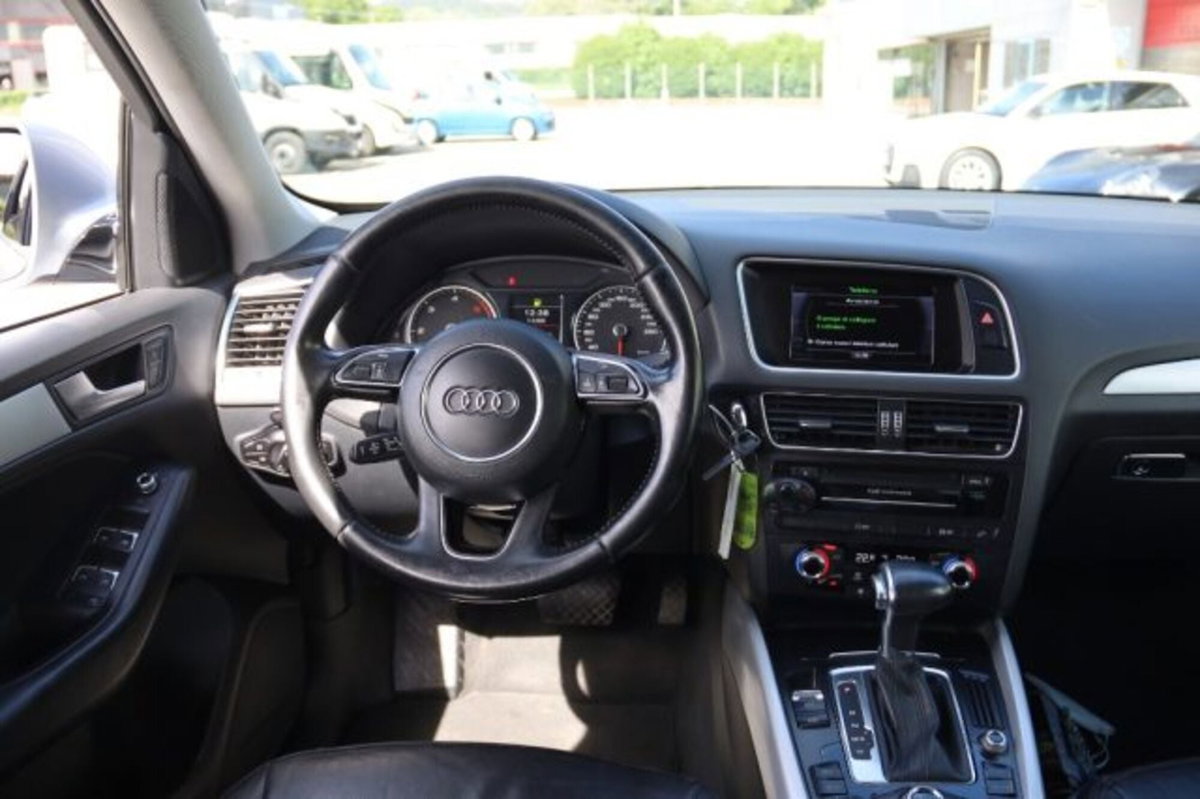 Audi Q5 2.0 TDI 163 CV quattro S tronic Advanced Plus (13)