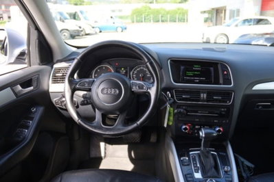 Audi Q5 2.0 TDI 163 CV quattro S tronic Advanced Plus (13)