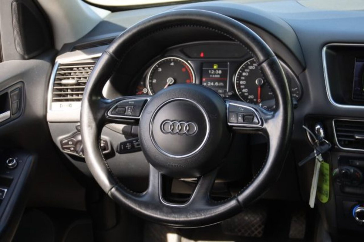 Audi Q5 2.0 TDI 163 CV quattro S tronic Advanced Plus (15)