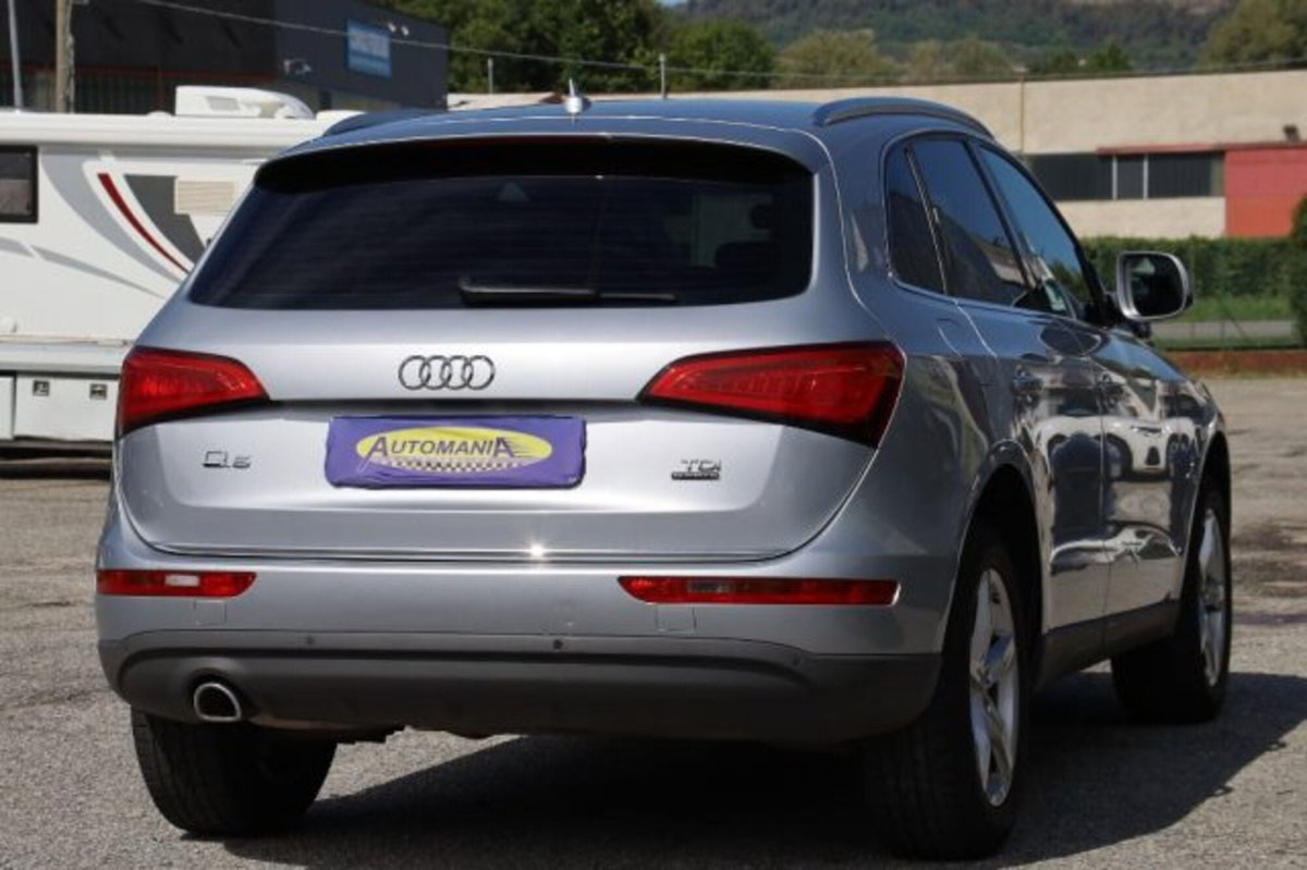Audi Q5 2.0 TDI 163 CV quattro S tronic Advanced Plus (17)