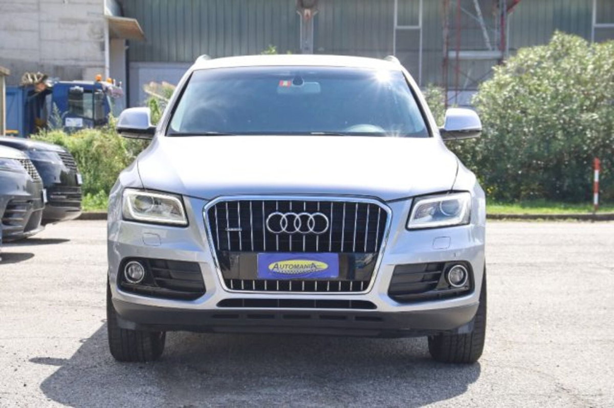 Audi Q5 2.0 TDI 163 CV quattro S tronic Advanced Plus (2)