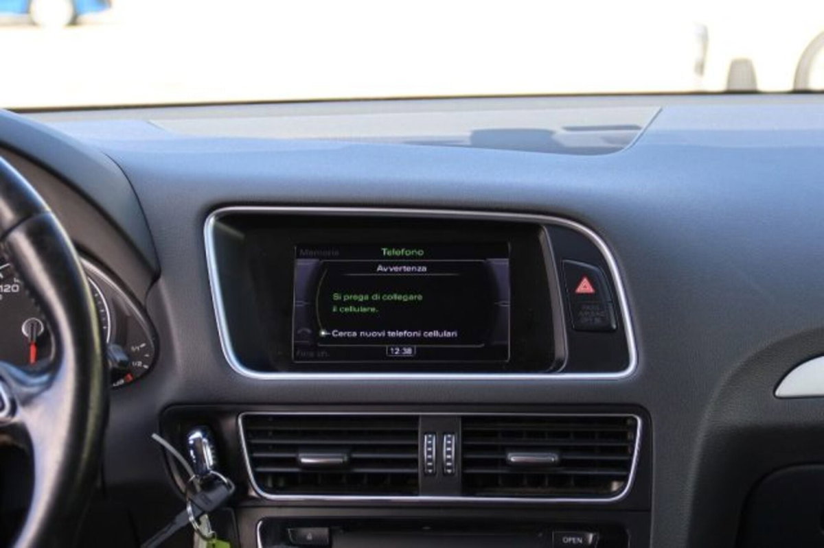 Audi Q5 2.0 TDI 163 CV quattro S tronic Advanced Plus (20)