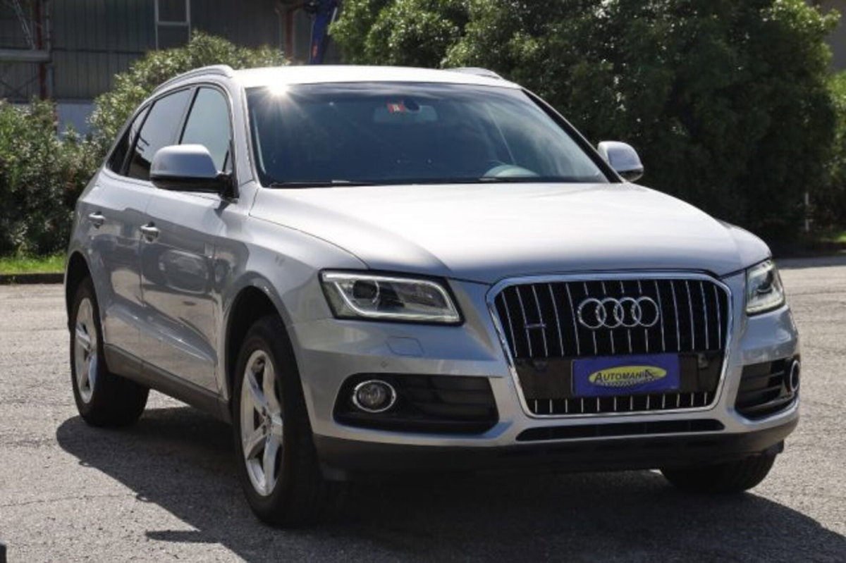 Audi Q5 2.0 TDI 163 CV quattro S tronic Advanced Plus (3)