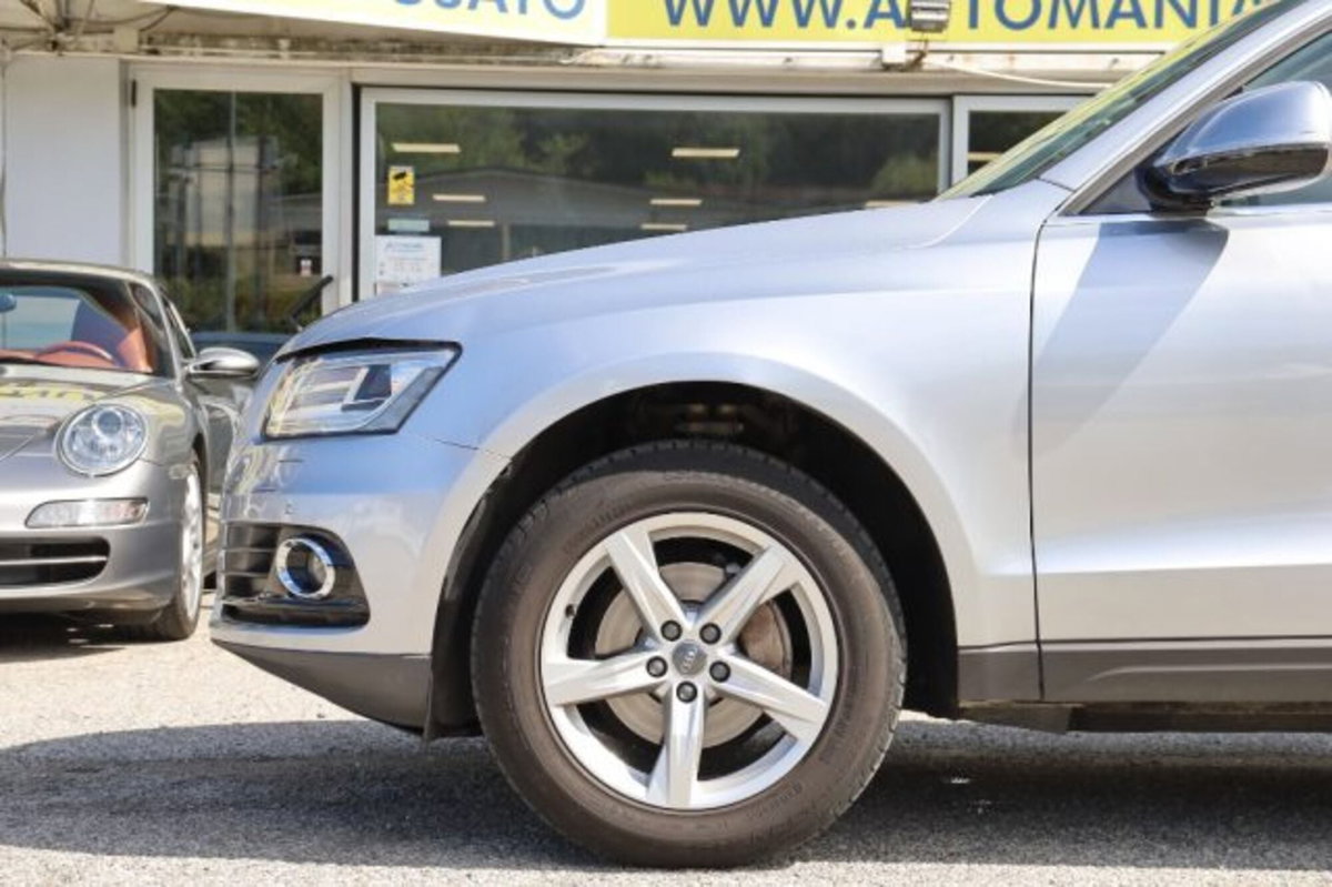 Audi Q5 2.0 TDI 163 CV quattro S tronic Advanced Plus (6)