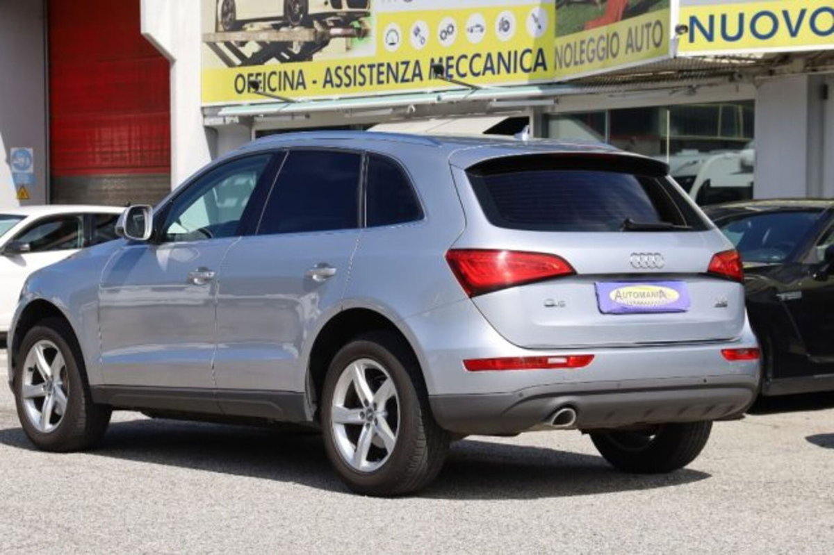 Audi Q5 2.0 TDI 163 CV quattro S tronic Advanced Plus (7)