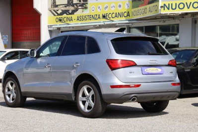 Audi Q5 2.0 TDI 163 CV quattro S tronic Advanced Plus (7)