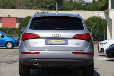 Audi Q5 2.0 TDI 163 CV quattro S tronic Advanced Plus (8)