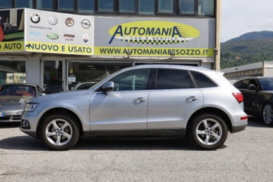 Audi Q5 2.0 TDI 163 CV quattro S tronic Advanced Plus (9)