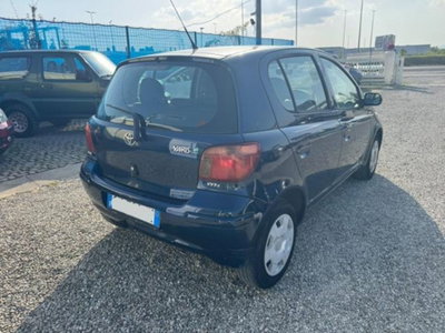 Toyota Yaris 16V cat 5 porte Sol (5)