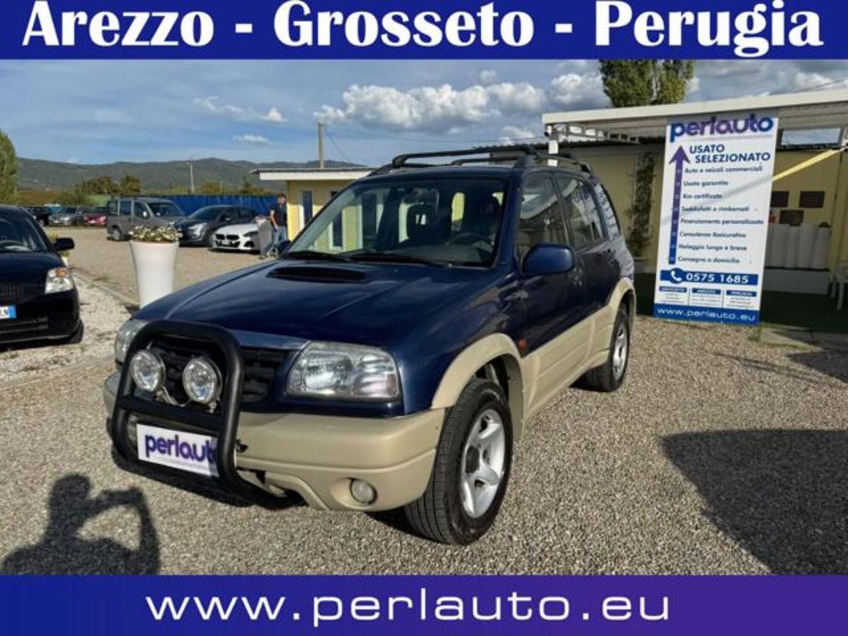 Suzuki Grand Vitara TDI S.W.