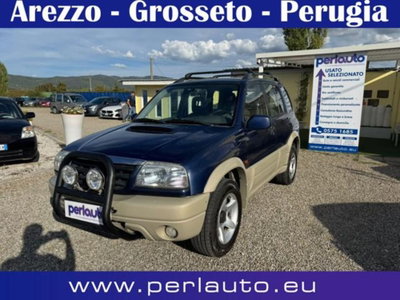 Suzuki Grand Vitara TDI S.W.