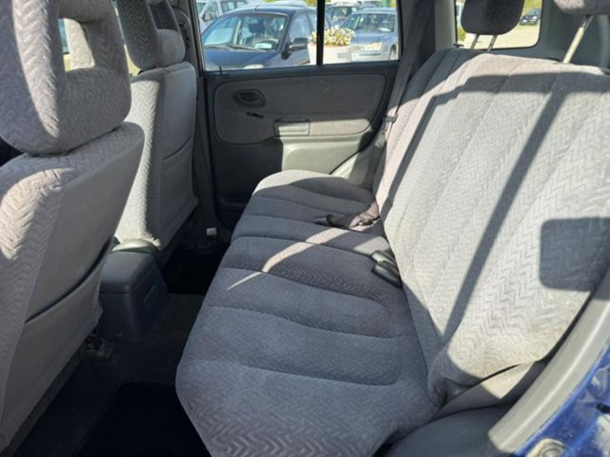 Suzuki Grand Vitara TDI S.W. (14)