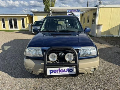 Suzuki Grand Vitara TDI S.W. (2)