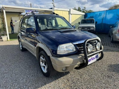 Suzuki Grand Vitara TDI S.W. (3)