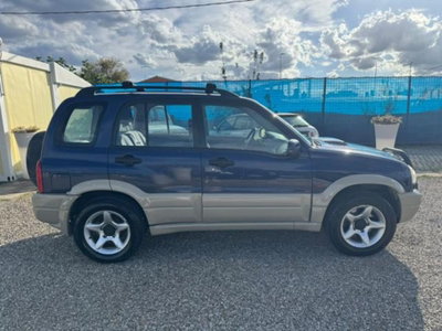 Suzuki Grand Vitara TDI S.W. (4)