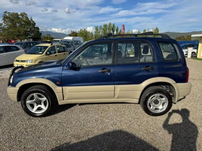 Suzuki Grand Vitara TDI S.W. (5)
