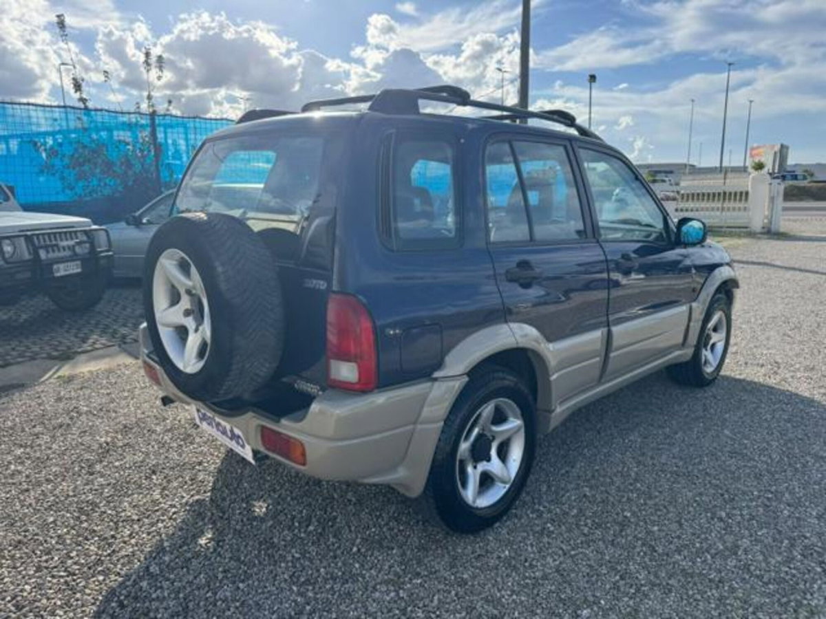Suzuki Grand Vitara TDI S.W. (6)
