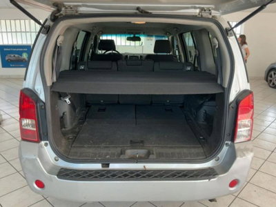 Nissan Pathfinder dCi LE (13)