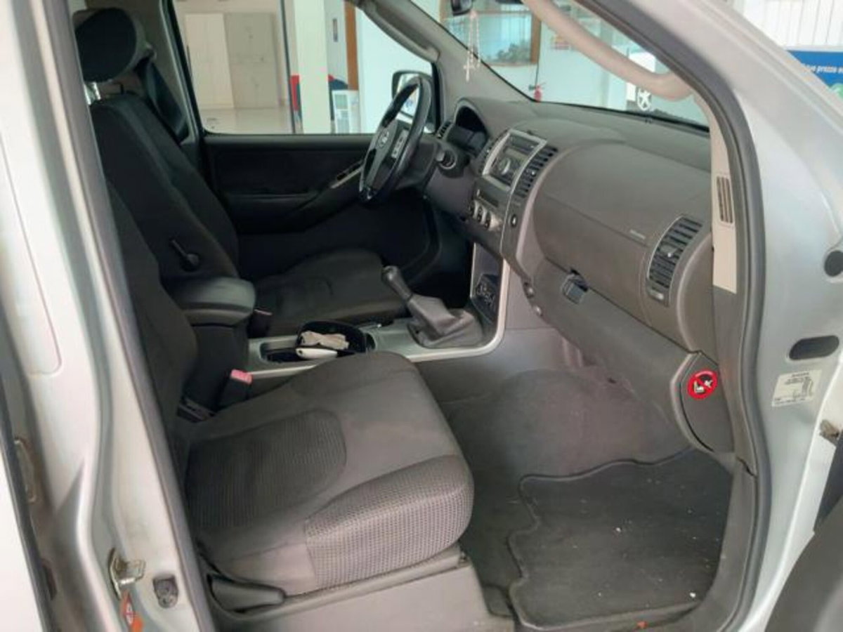 Nissan Pathfinder dCi LE (14)
