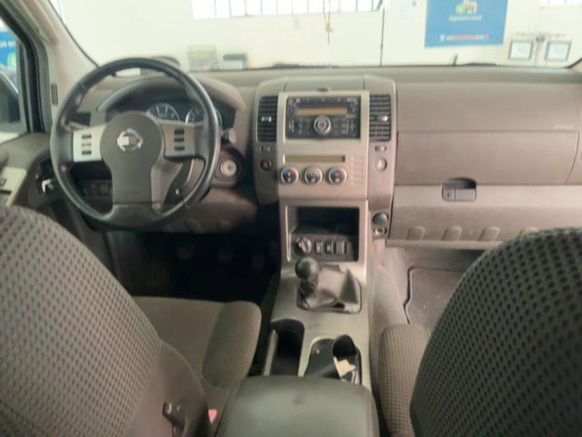 Nissan Pathfinder dCi LE (15)