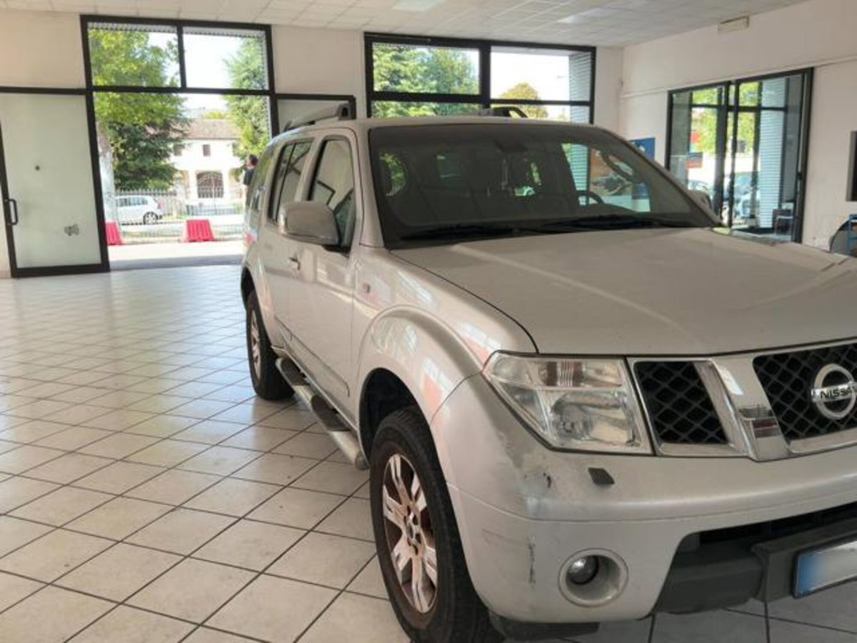 Nissan Pathfinder dCi LE (4)