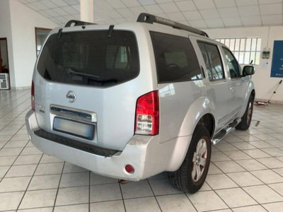 Nissan Pathfinder dCi LE (8)