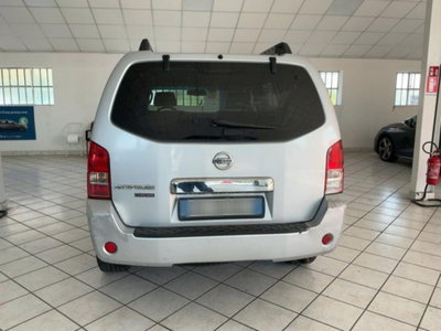 Nissan Pathfinder dCi LE (9)