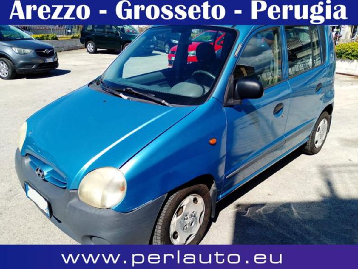 Hyundai Atos 1.0 12V GL Comfort