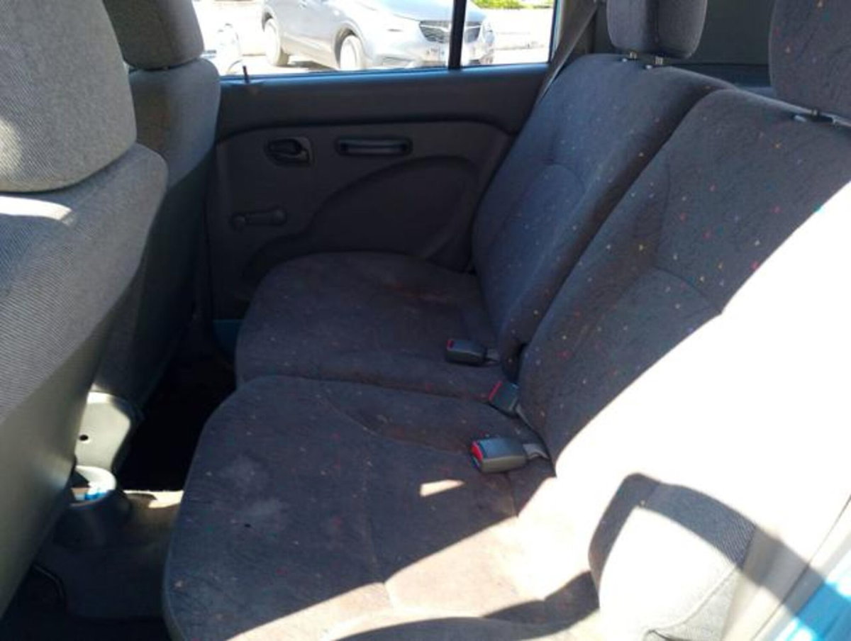 Hyundai Atos 1.0 12V GL Comfort (10)