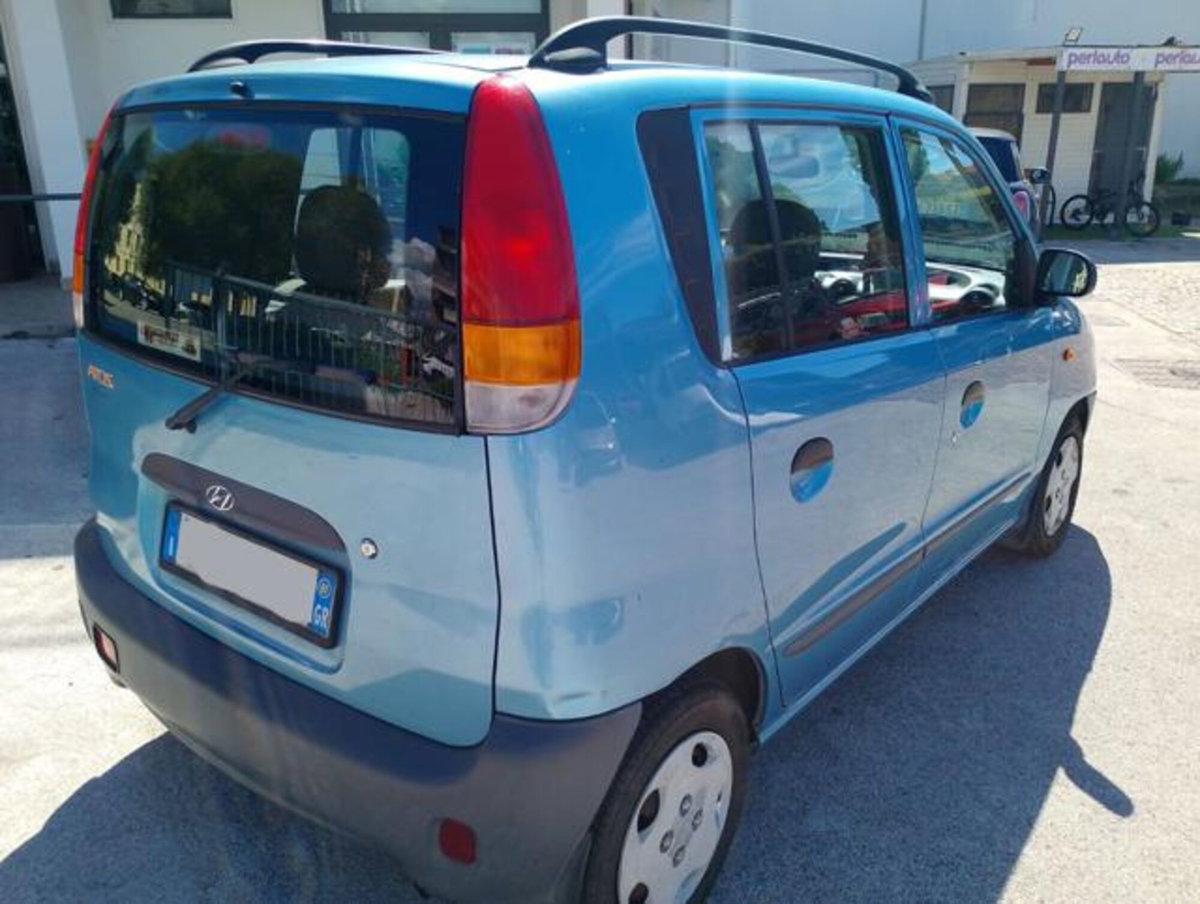 Hyundai Atos 1.0 12V GL Comfort (4)