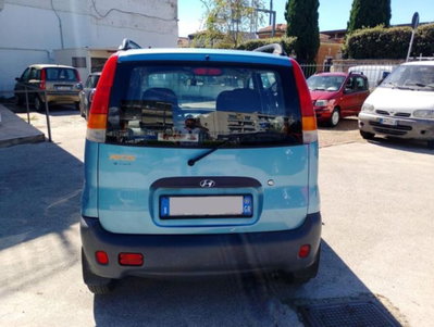 Hyundai Atos 1.0 12V GL Comfort (5)