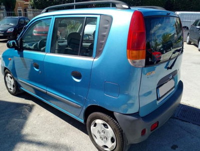Hyundai Atos 1.0 12V GL Comfort (6)