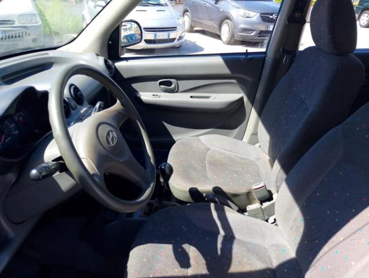 Hyundai Atos 1.0 12V GL Comfort (8)
