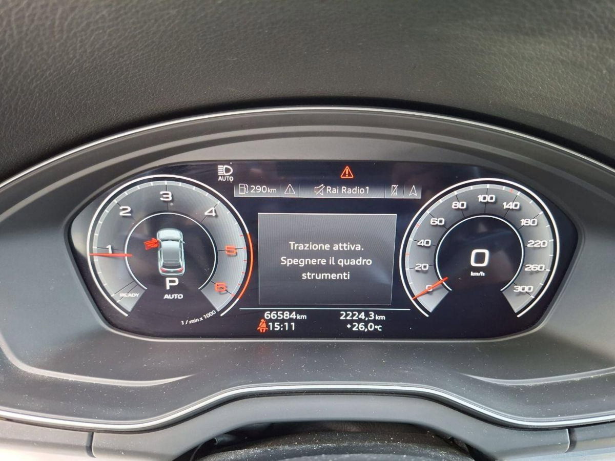Audi Q5 40 TDI 204 CV quattro S tronic S line plus (10)