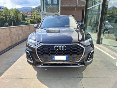 Audi Q5 40 TDI 204 CV quattro S tronic S line plus (2)